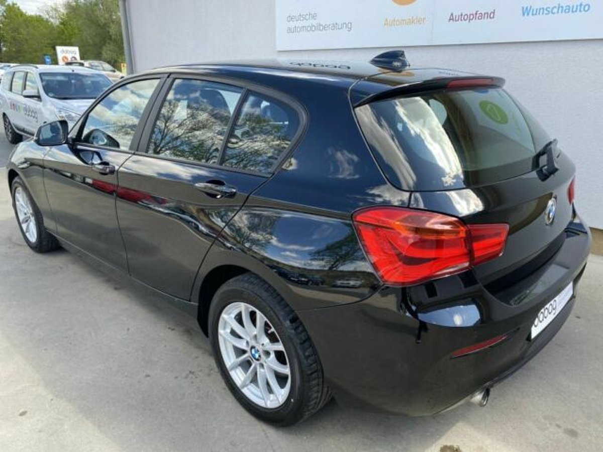 BMW 320d Touring Aut.