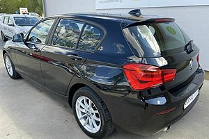 BMW 320d Touring Aut.
