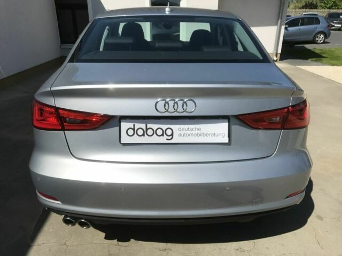 Audi A3 1.4 TFSI ultra Limousine Ambiente
