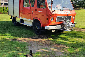 Feuerwehrfahrzeug LF 8/5