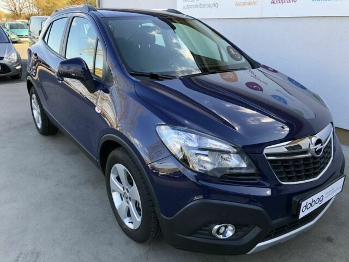 Opel Mokka 1.4 Turbo Automatik Edition