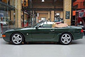 Porsche 968 tiptronic