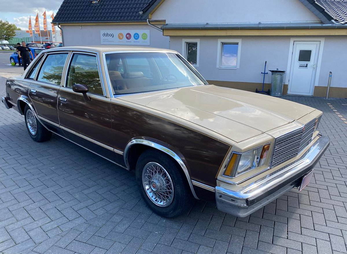 Chevrolet Caprice