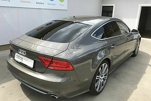 Audi A7 3.0 TDI quattro S tronic - K1