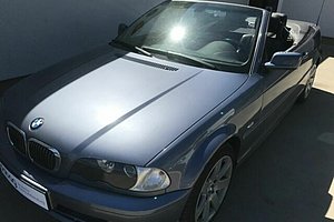 BMW 325 Ci Leder Klima Automatik