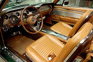 Ford Mustang GTA Convertible