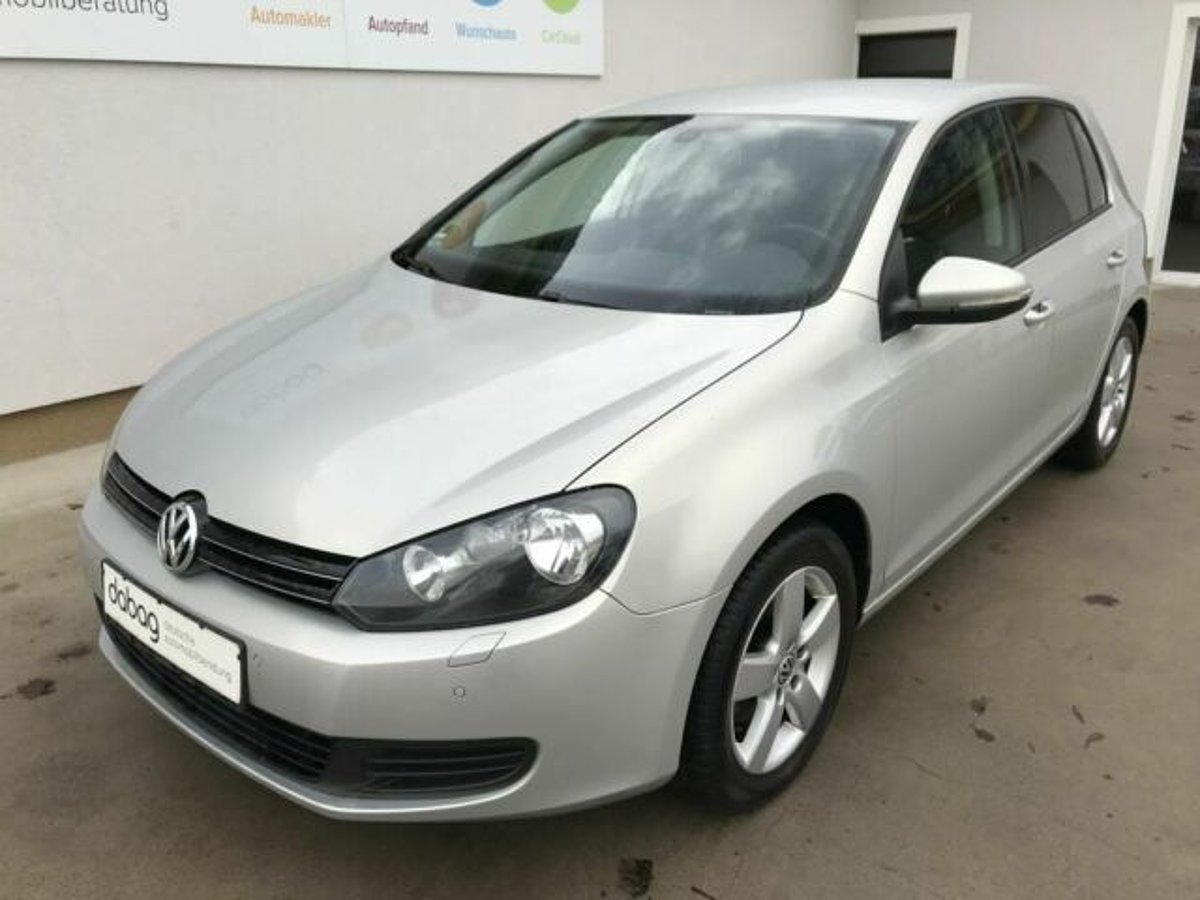 Volkswagen Golf 1.2 TSI DSG Comfortline Klima