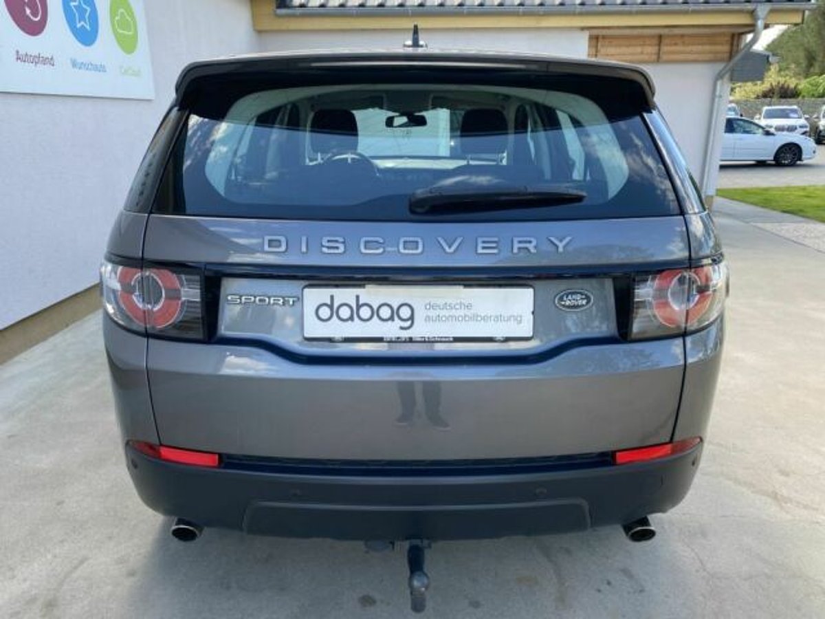 Land Rover Discovery Sport TD4 Aut. Pure